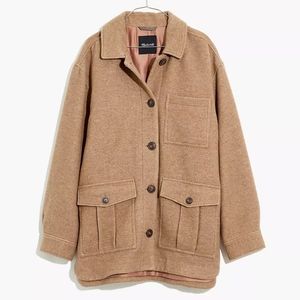 Belrose Shirt Jacket SMALL